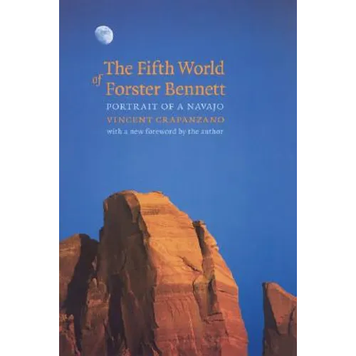 The Fifth World of Forster Bennett: Portrait of a Navajo