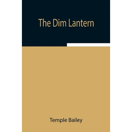 The Dim Lantern