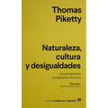 Naturaleza, Cultura Y Desigualdades