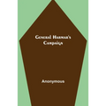 General Harmar's Campaign
