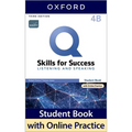 Q3e 4 Listening and Speaking Student Book Split B Pack