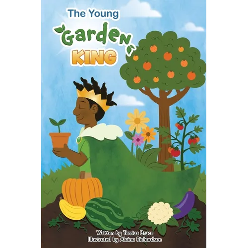 The Young Garden King - Paperback