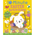 10-Minute Easter Activities: With Stencils, Press-Outs, and Stickers!