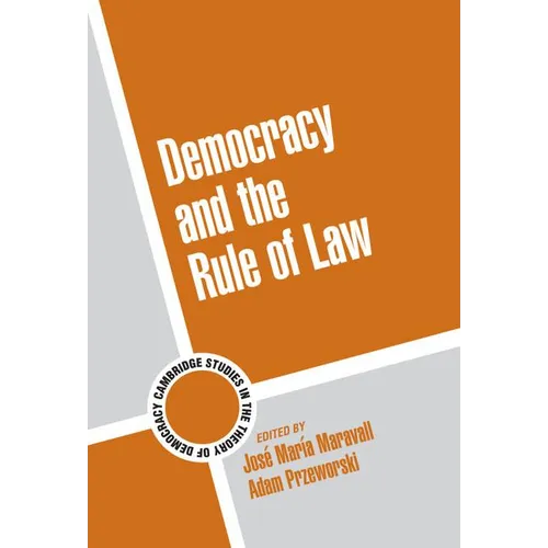 Democracy and the Rule of Law