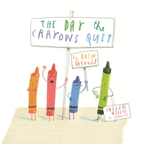 Day the Crayons Quit