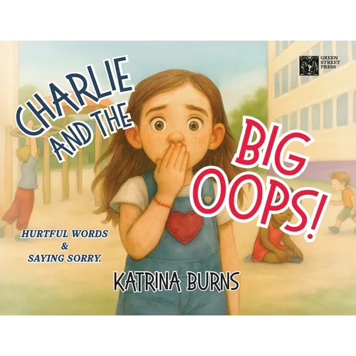 Charlie and the Big Oops!