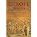 Europe 1715-1919: From Enlightenment to World War