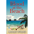 Blood At The Beach: A Travel Nurse Mystery Book 2