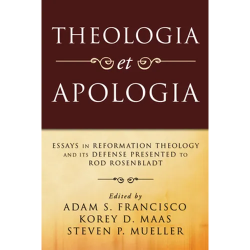 Theologia et Apologia