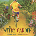 Weedy Garden: A Happy Habitat for Wild Friends