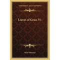 Leaves of Grass V1