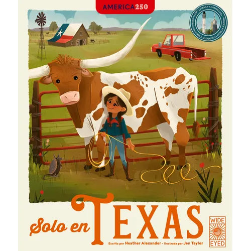 Solo En Texas / Only in Texas (Spanish Edition)