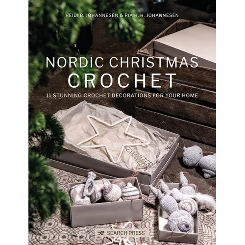 Nordic Christmas Crochet