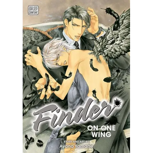 Finder Deluxe Edition: On One Wing, Vol. 3