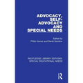 Advocacy, Self-Advocacy and Special Needs