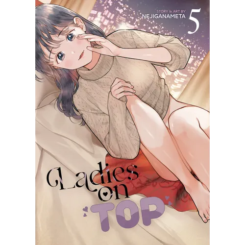 Ladies on Top Vol. 5