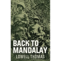 Back to Mandalay