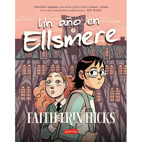 Un Año En Ellsmere (One Year at Ellsmere -)