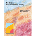 Models in Microeconomic Theory: 'He' Edition