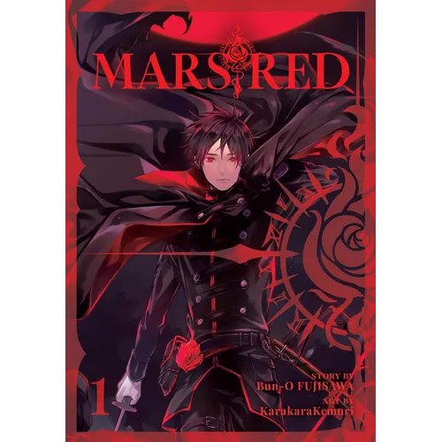Mars Red Vol. 1