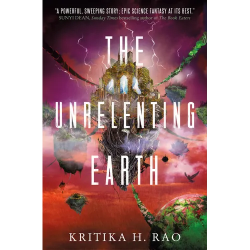 The Unrelenting Earth: The Rages Trilogy Series