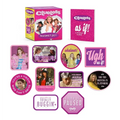 Clueless Magnet Set