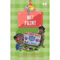 Wet Paint Years: Funny Illustrated Story Set in the Nilgiris (Perfect for 5+)