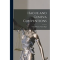 Hague and Geneva Conventions