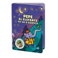 Pepe El Elefante Se Va a Dormir / Peter the Elephant Goes to Sleep