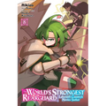 The World's Strongest Rearguard: Labyrinth Country's Novice Seeker, Vol. 8 (Manga)