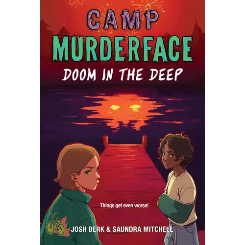 Camp Murderface #2: Doom in the Deep