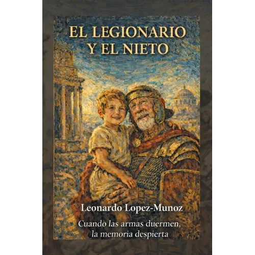 El legionario y el nieto: Cuando las armas duermen, la memoria despierta