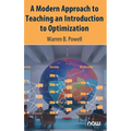 A Modern Approach to Teaching an Introduction to Optimization
