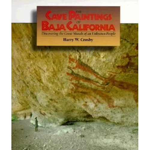 Cave Paintings of Baja California