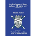 An Ordinary of Arms vol. III 1971-2017