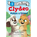Clydeo Makes a Friend