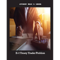 E-1 Treaty Trader Petition: Learn how to get an E-1 Petition if your company trades with the United States
