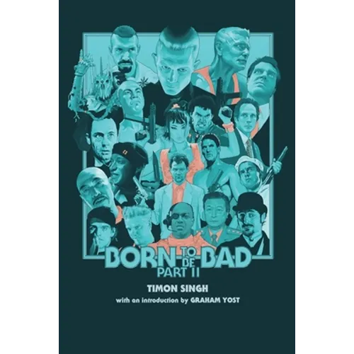Born to Be Bad, Part II