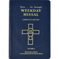 St. Joseph Weekday Missal (Vol. II / Pentecost to Advent): In Accordance with the Roman Missal