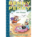Benny and Penny in Just Pretend: Toon Books Level 2