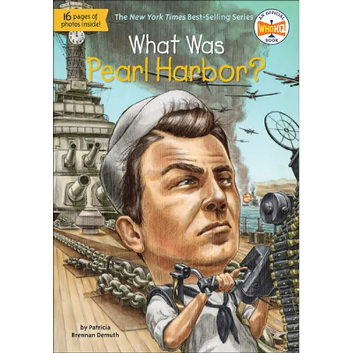 What Was Pearl Harbor?