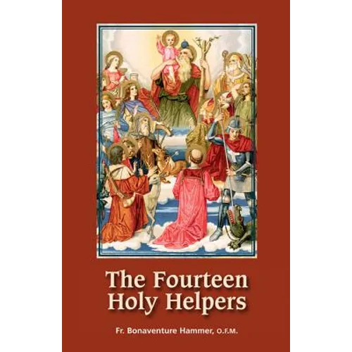 The Fourteen Holy Helpers