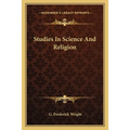 Studies In Science And Religion