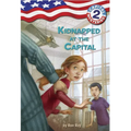 Capital Mysteries #2: Kidnapped at the Capital