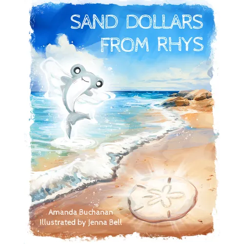 Sand Dollars from Rhys
