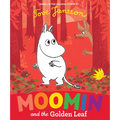 Moomin and the Golden Leaf