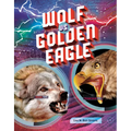 Wolf vs. Golden Eagle