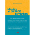 Todo sobre el divorcio y la separación