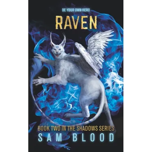 Raven: Book Two in the Shadows Series