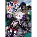 The Death Mage Volume 4: The Manga Companion